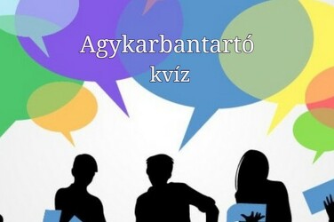 Új napi kvíz - Derítsük ki, hogy vajon sikerül-e nyolcból legalább 5 kérdésre helyesen válaszolni