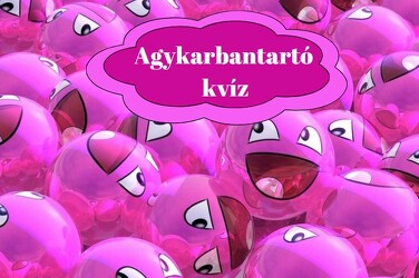 Frissen facsart kvíz - Ezek a kérdések mindkét agyféltekédet megdolgoztathatják