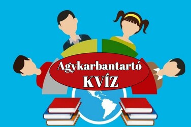 Agykarbantartó kvíz - Ha sikerül legalább a felére helyesen válaszolni, büszke lehetsz eredményedre