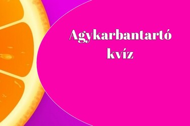 Zsenimérő kvíz: Csak minden ötödik ember tud a kérdések legalább felére helyesen válaszolni!