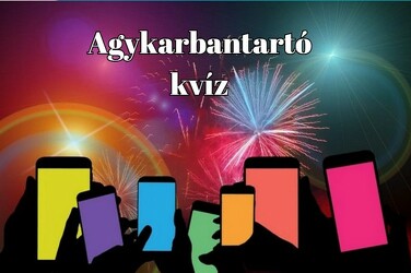 Tíz jó kattintás és egy kis mosoly - Napi agykarbantartó-kvíz