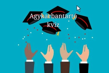 Ha szellemi kihívást keresel, ezt a kvízt neked állítottuk össze - Napi agykarbantartó kvíz