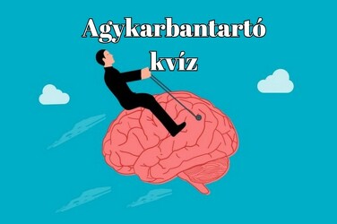 Ez annyira jó napi kvíz, hogy talán még az orvosod is felírná receptre