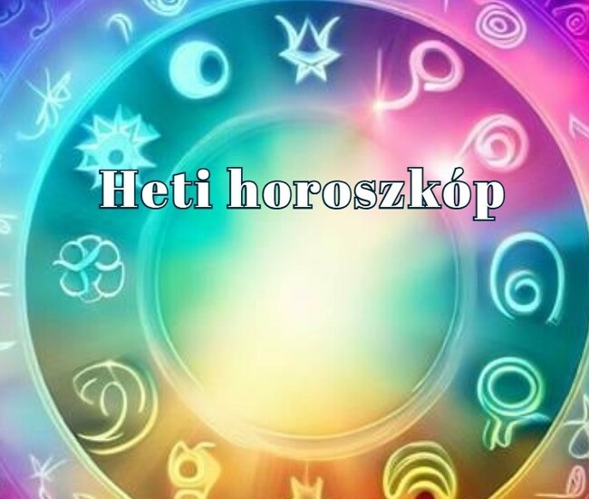 Heti horoszkóp 2025. szeptember 15. – szeptember 21. – A gyeplő a te ...