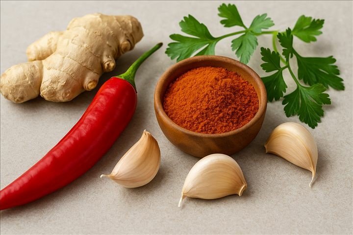 Miért szeretjük a csípőset? – A fűszeres ételek titkos ereje