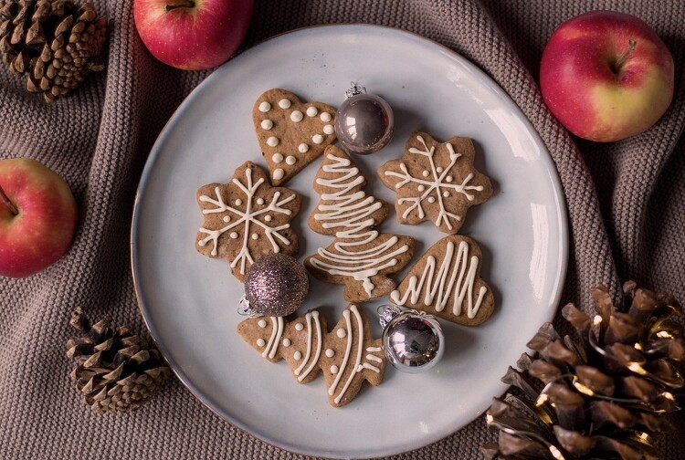 Karácsonyi mézeskalács