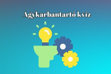 Itt van 10 izgalmas kvízkérdés, amivel tesztelheted tudásod - Bevállalod? - Agykarbantartó kvíz