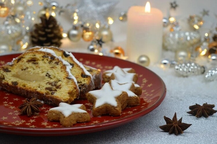 Mit süssünk karácsonyra? - Stollen