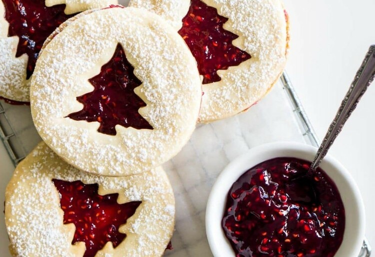 Linzer - A tökéletes puha és omlós linzer