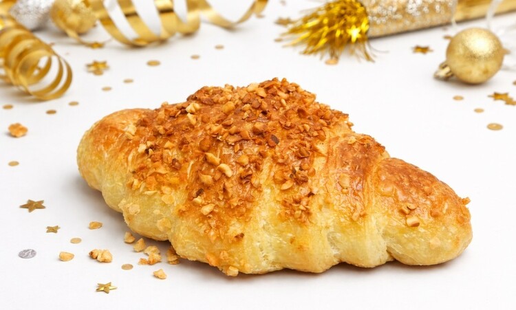 Sóskifli szilveszterre - belül puha, kívül ropogós