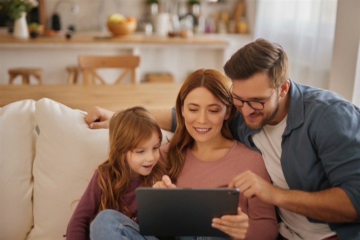 Tablet a családban: közös eszköz, okos szabályokkal
