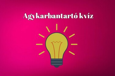 Csak a top 10 százaléknak sikerül elérnie mind a 8 pontot ebben a vegyes tudású kvízben! Menni fog?