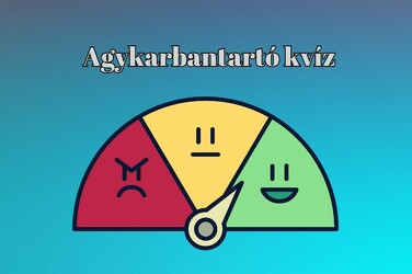 Agykarbantartó kvíz - Csak jól járhatsz vele. Kikapcsol, szórakoztat és még pontokat is gyűjthetsz