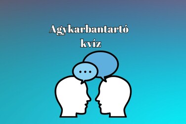 Friss kvíz érkezett! A legjobbak is maximum a kvízkérdések 75%-át tudják helyesen