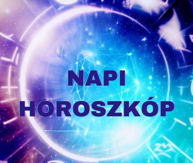 Napi horoszkóp 2026. február 25. – A harag rossz tanácsadó - alon.hu