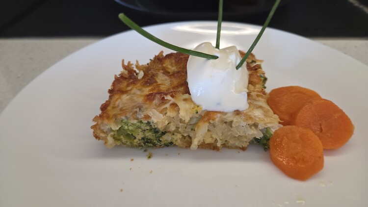 rakott brokkoli