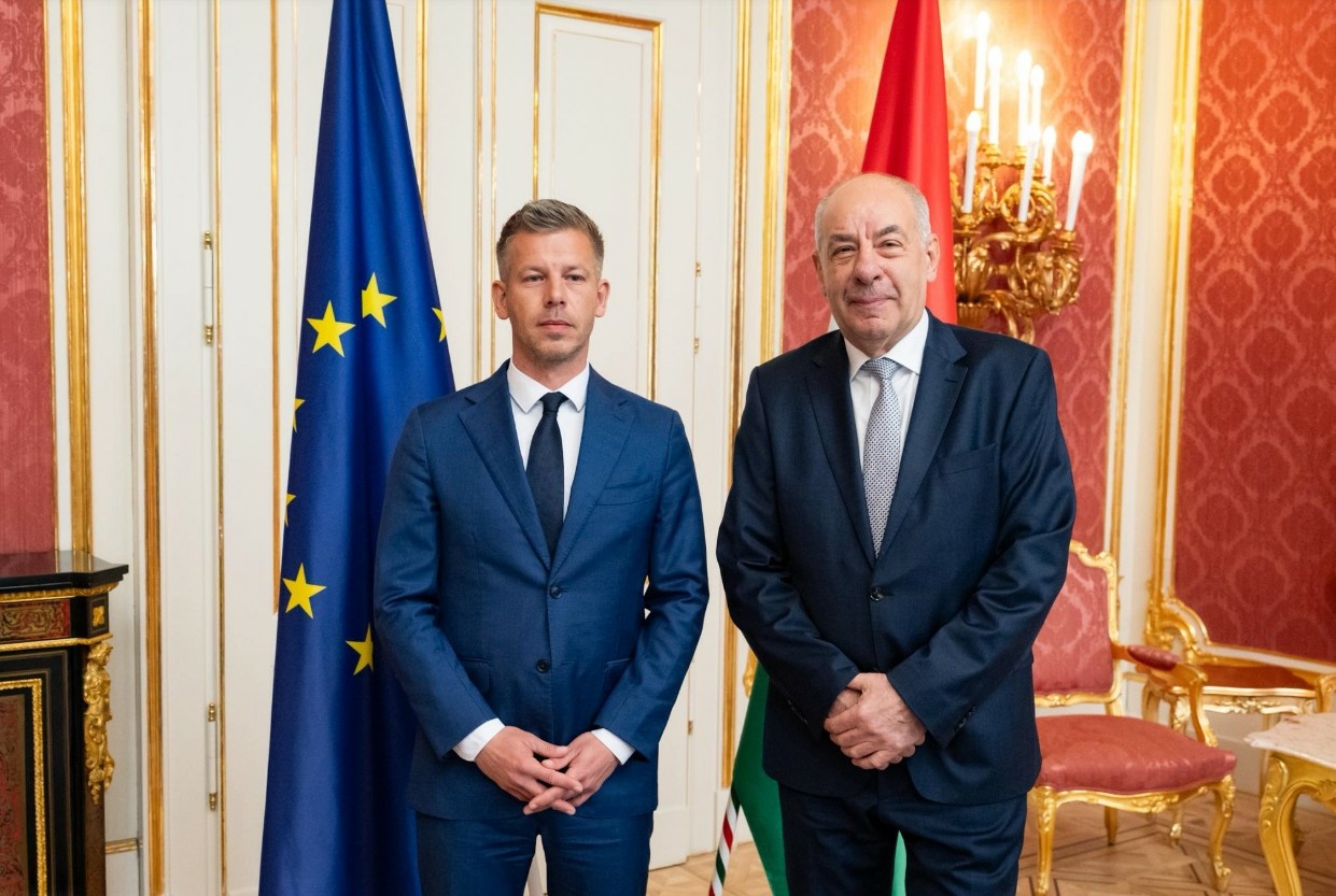 Választás 2026: az államfő Magyar Pétert jelöli miniszterelnöknek