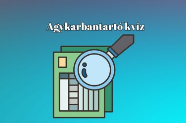 Agykarbantartó kvíz: A legtöbben legalább hét kérdésre helyesen válaszolnak. Ugye, neked is megy?