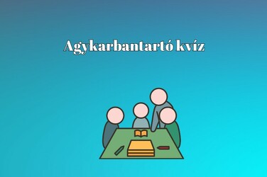 Agykarbantartó kvíz - Itt egy friss, pörgős szellemi torna az agy frissen tartásához