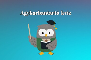 Kvíz - Legtöbben csak öt kérdésre tudnak helyesen válaszolni. Ugye, te jobb vagy ennél