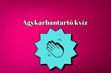 Napi kvíz - Száz emberből ötven tud legalább 7 pontot elérni ebben a kvízben - Ugye, neked is megy