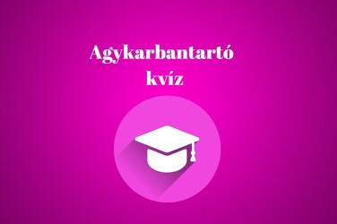 Frissen jött - Napi agykarbantartó kvíz, újabb nagyszerű kérdésekkel, csak nektek