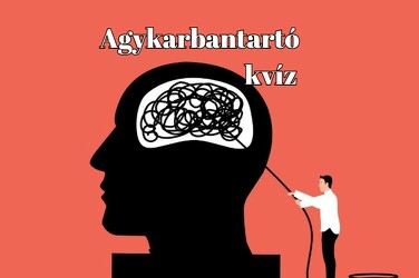 Napi agykarbantartó kvízünk most ismét tíz szédületes kérdéssel jelentkezik