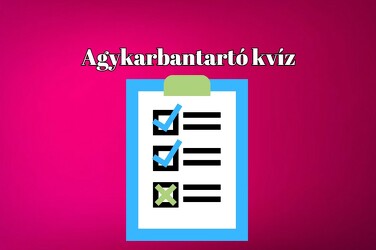 Agykarbantartó kvíz - Ma sem mehet le a nap, egy szórakoztató agykarbantartó nélkül