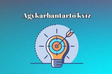 Agykarbantartó kvíz - Ez itt a kvízek kvíze, a napi agykarbantartó