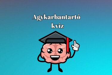 Agykarbantartó kvíz - Fűszerezd meg a napodat ezzel a gyorskvízzel, megszerezve mind a tíz pontot