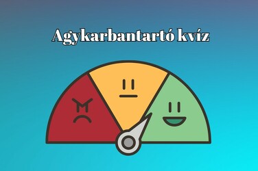 Friss pontos kvíz - Száz emberből ötven tud legalább 6 pontot elérni ezzel a kvízzel