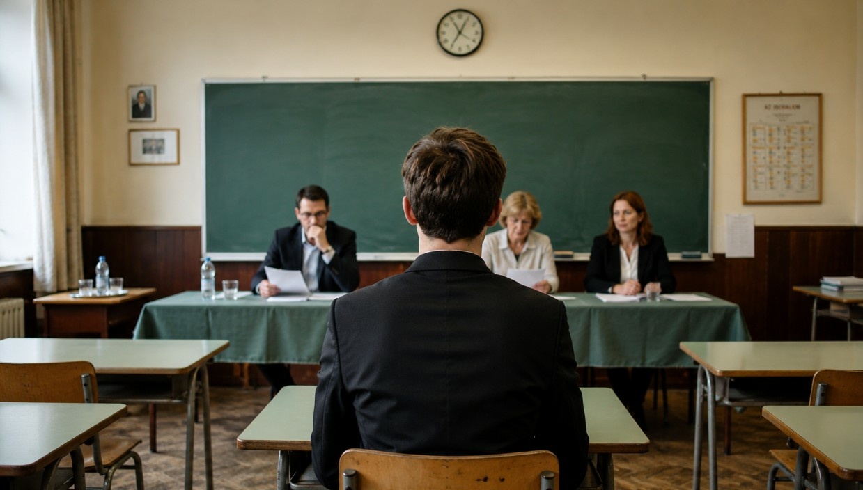 Érettségi 2026: Befejeződtek az emelt szintű szóbeli érettségi vizsgák