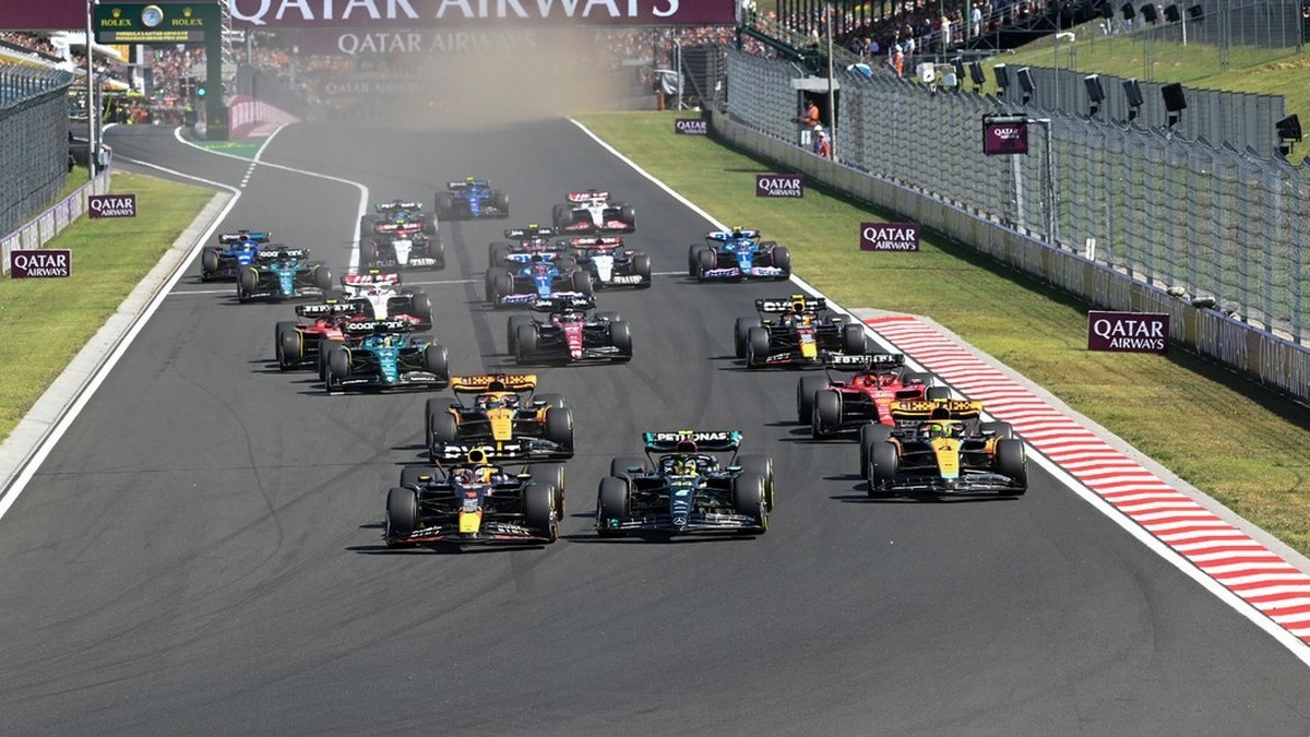 Forma-1-es Magyar Nagydíj: Norris nyerte a 41. futamot a Hungaroringen
