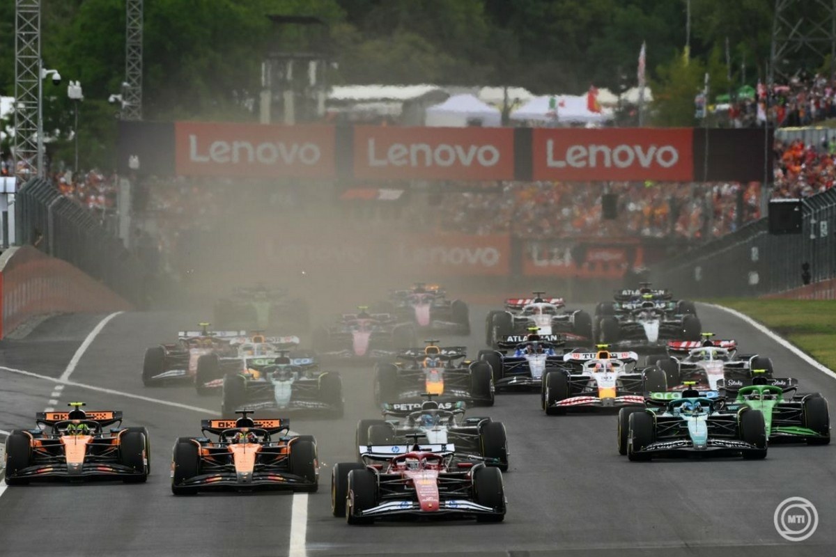 Forma-1-es Brit Nagydíj: Hamilton megszerezte a pole pozíciót a sprintfutamon