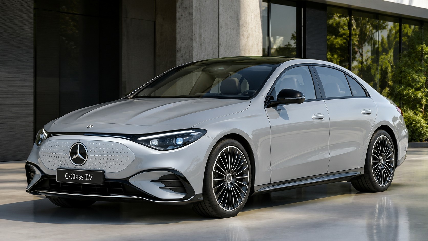 Új Mercedes-üzem nyílt Kecskeméten: Európa legnagyobbja lehet