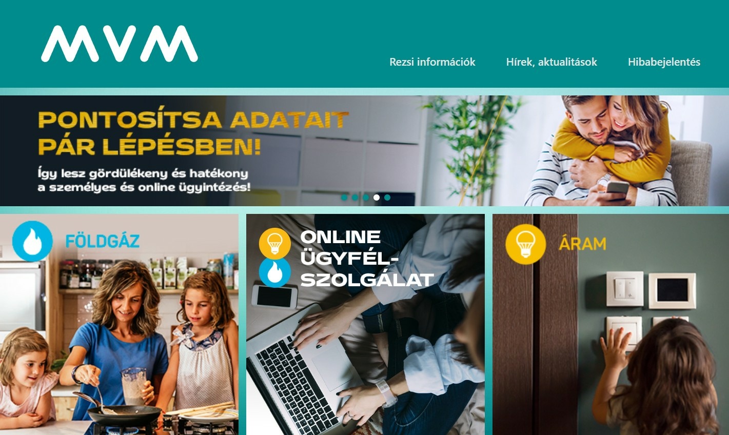 Megvolt az informatikai átállás az MVM-nél