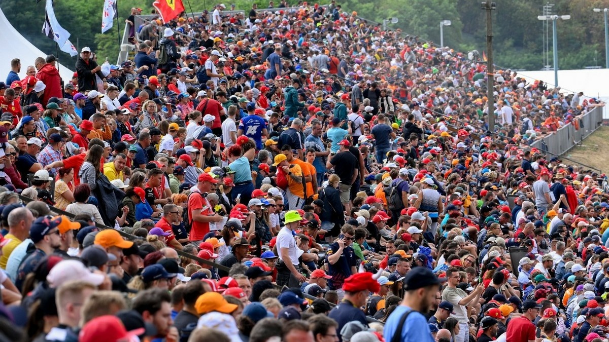 Forma-1 Magyar Nagydíj: fokozott rendőri jelenlét lesz a Hungaroringen a verseny hétvégéjén