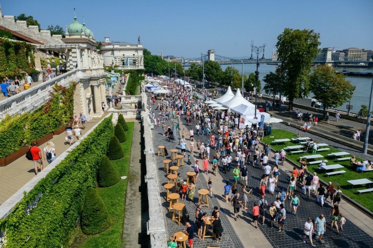 Augusztus 20.: már szombattól lezárások nehezítik a közlekedést Budapesten