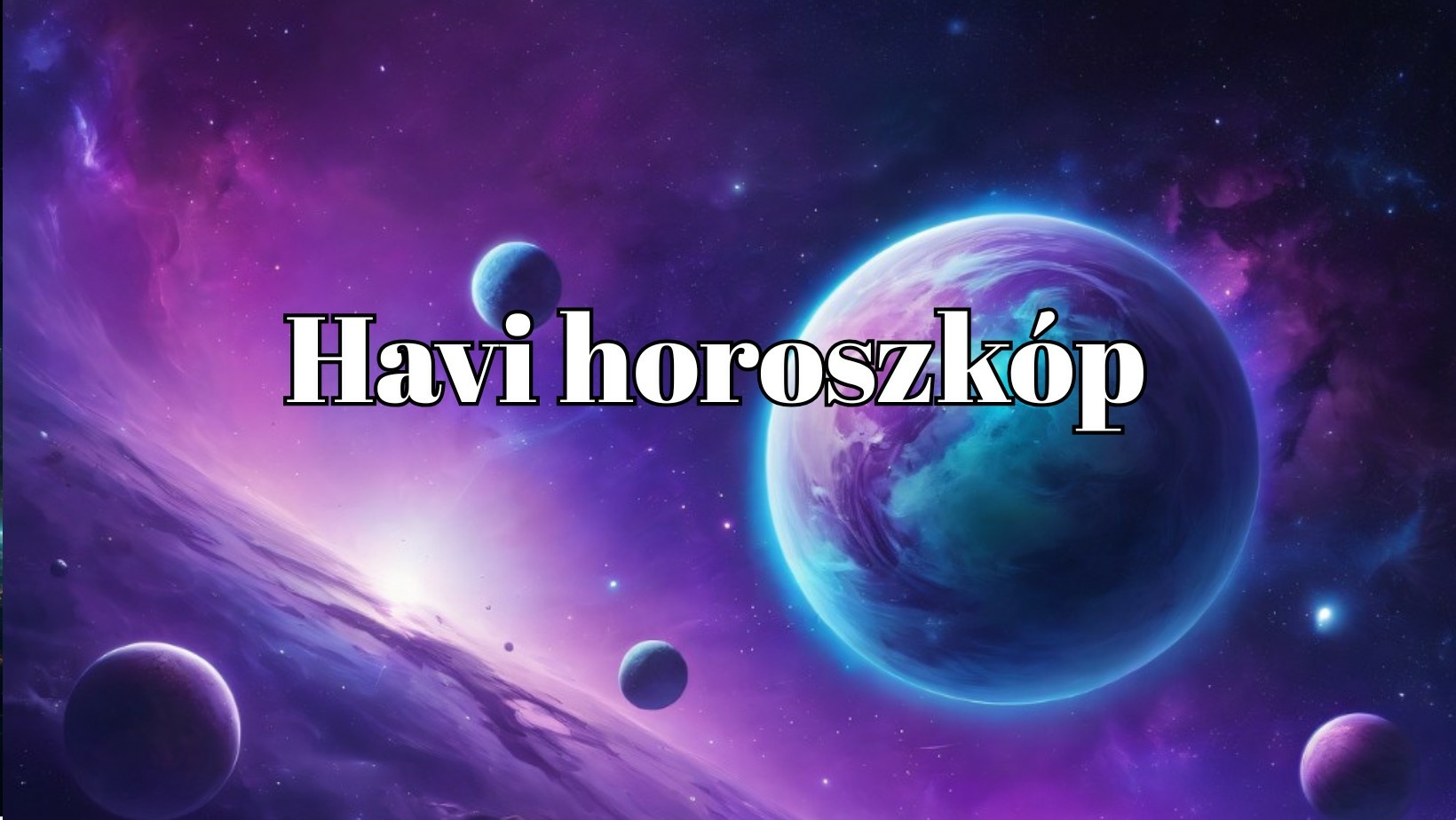 Havi horoszkóp 2026. szeptember – Váratlan feszültségek