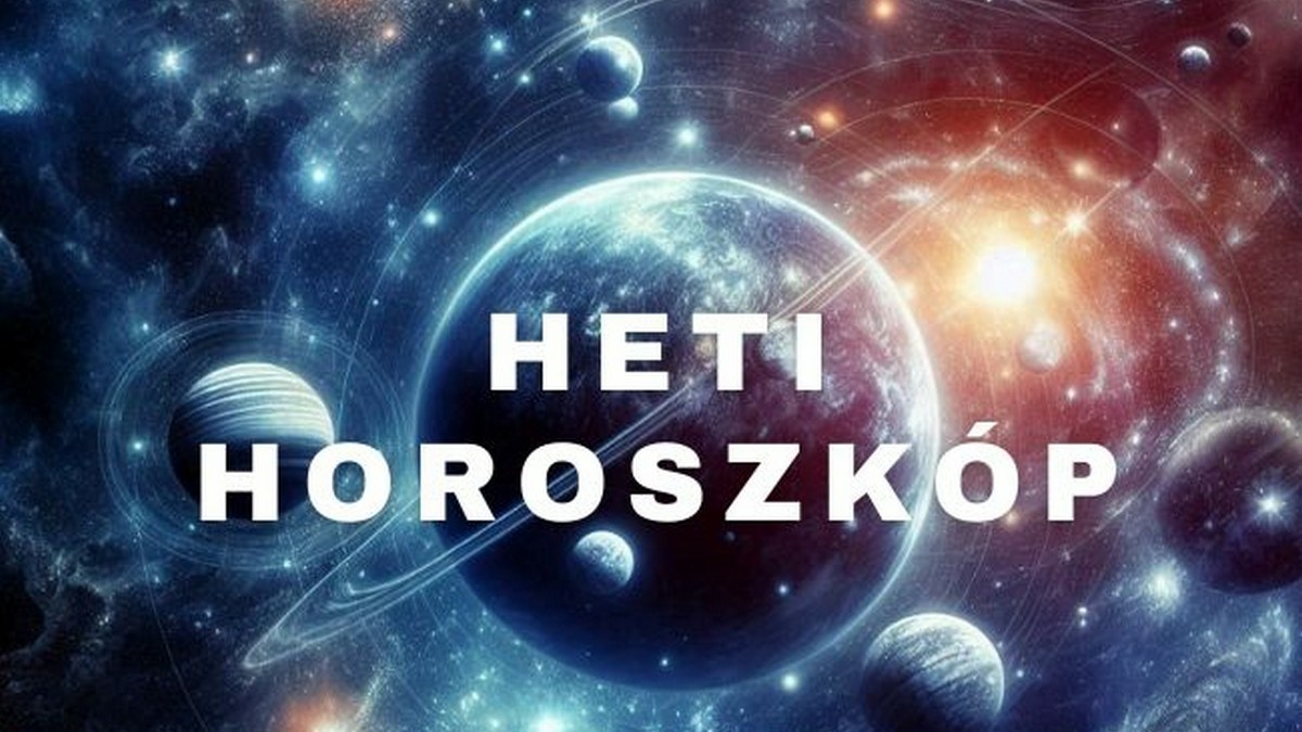 Heti horoszkóp 2026. augusztus 24. – augusztus 30. – Viharfelhők gyülekeznek