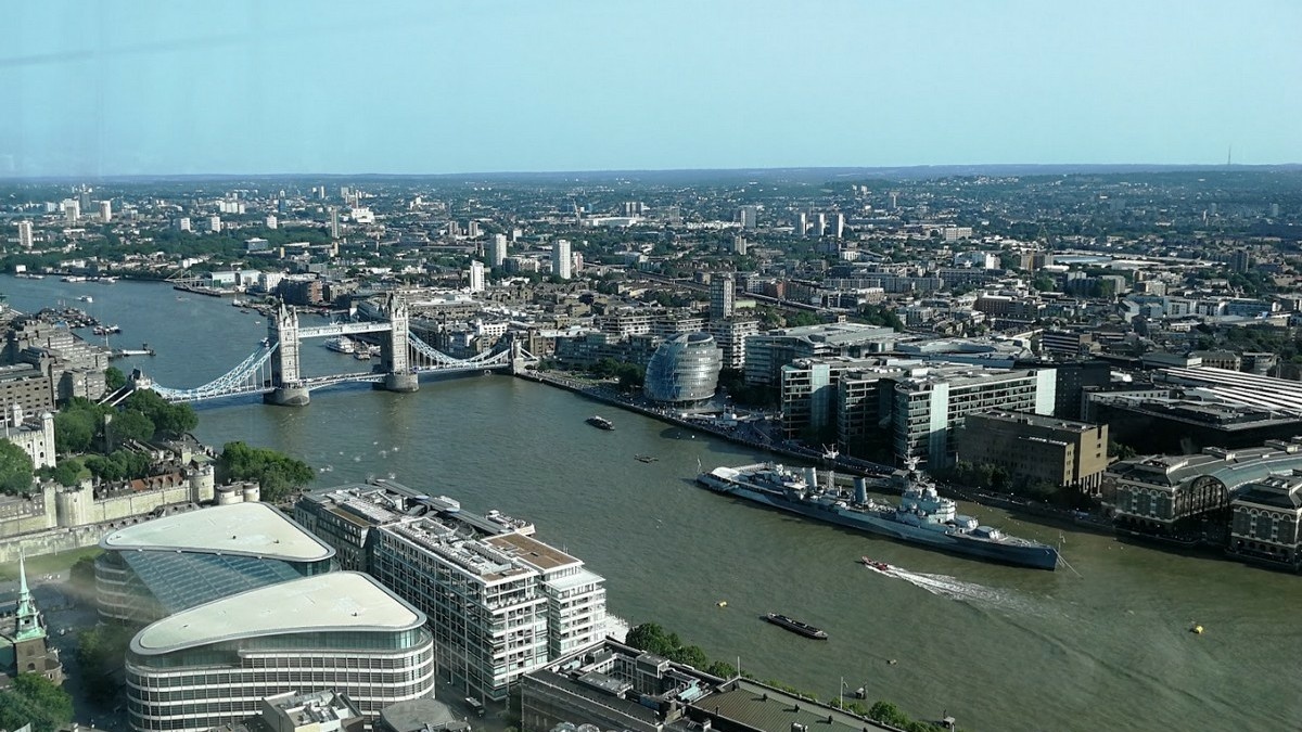 Kimutatták, mekkora bukta volt a brit gazdaságnak a Brexit