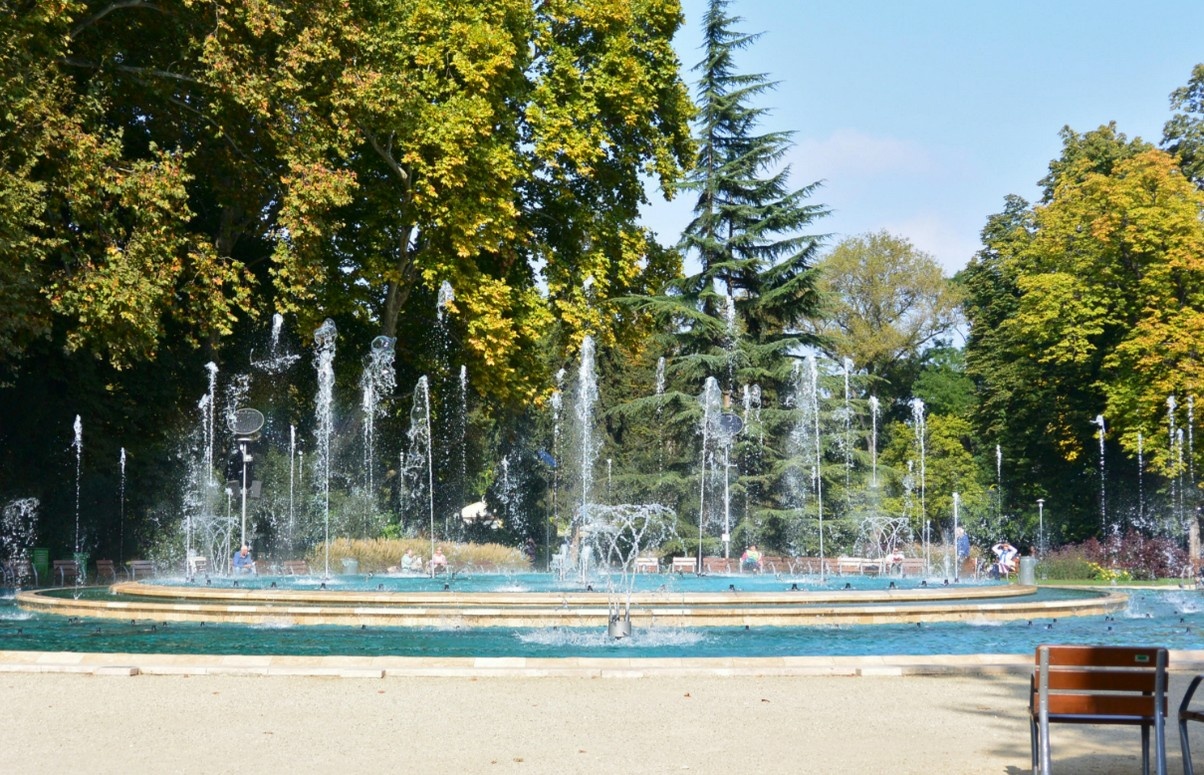 Augusztus 20.: különleges fénypark nyílik a Margitszigeten