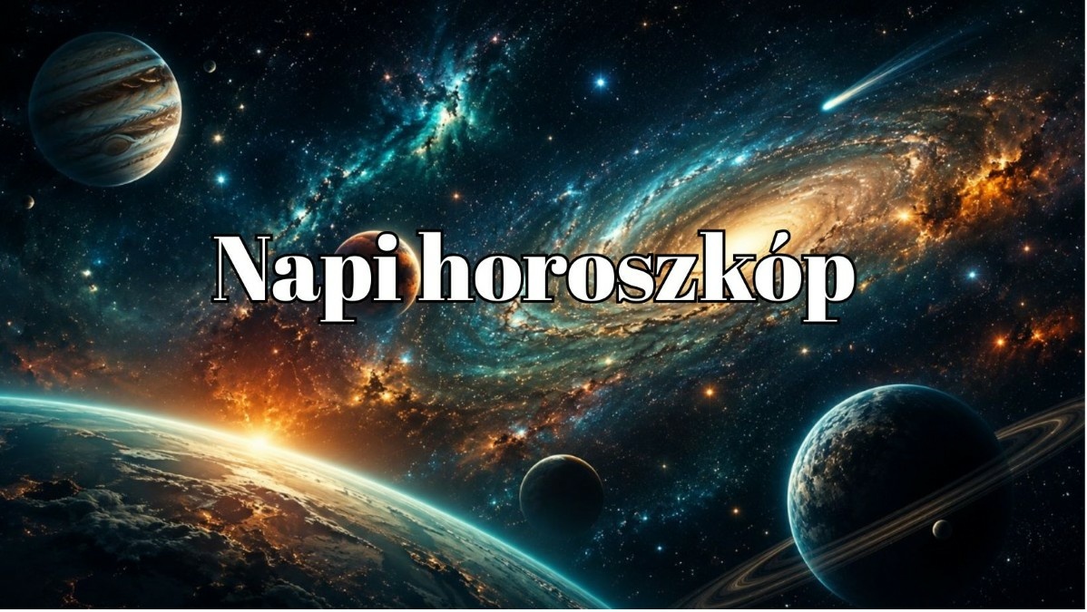 Napi horoszkóp 2026. augusztus 26. – Hamis illúziók