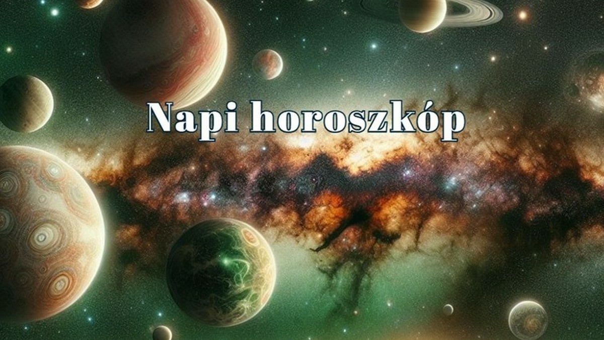 Napi horoszkóp 2026. augusztus 28. – Ne becsüld alá a saját erődet