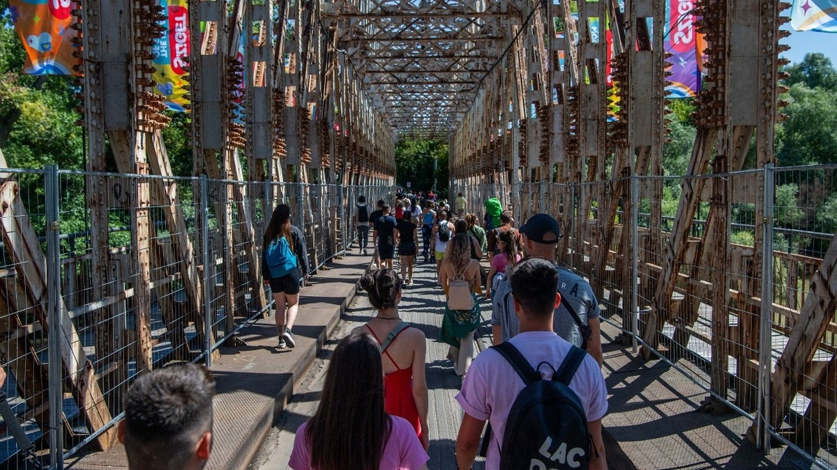 Sziget 2026: nem lesz áram- és vízprobléma a fesztiválon - így készülnek a szervezők