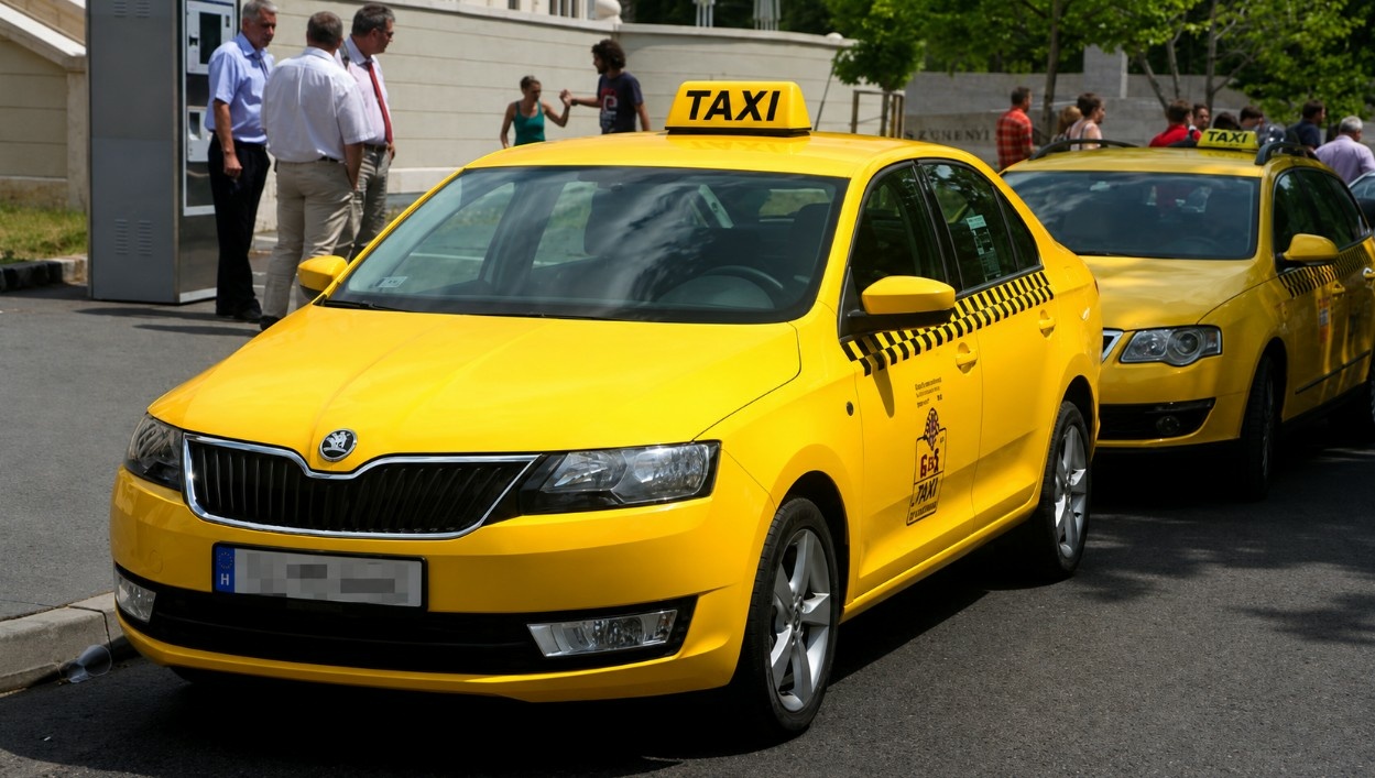 Drágult a taxizás Budapesten - augusztustól új tarifák léptek életbe