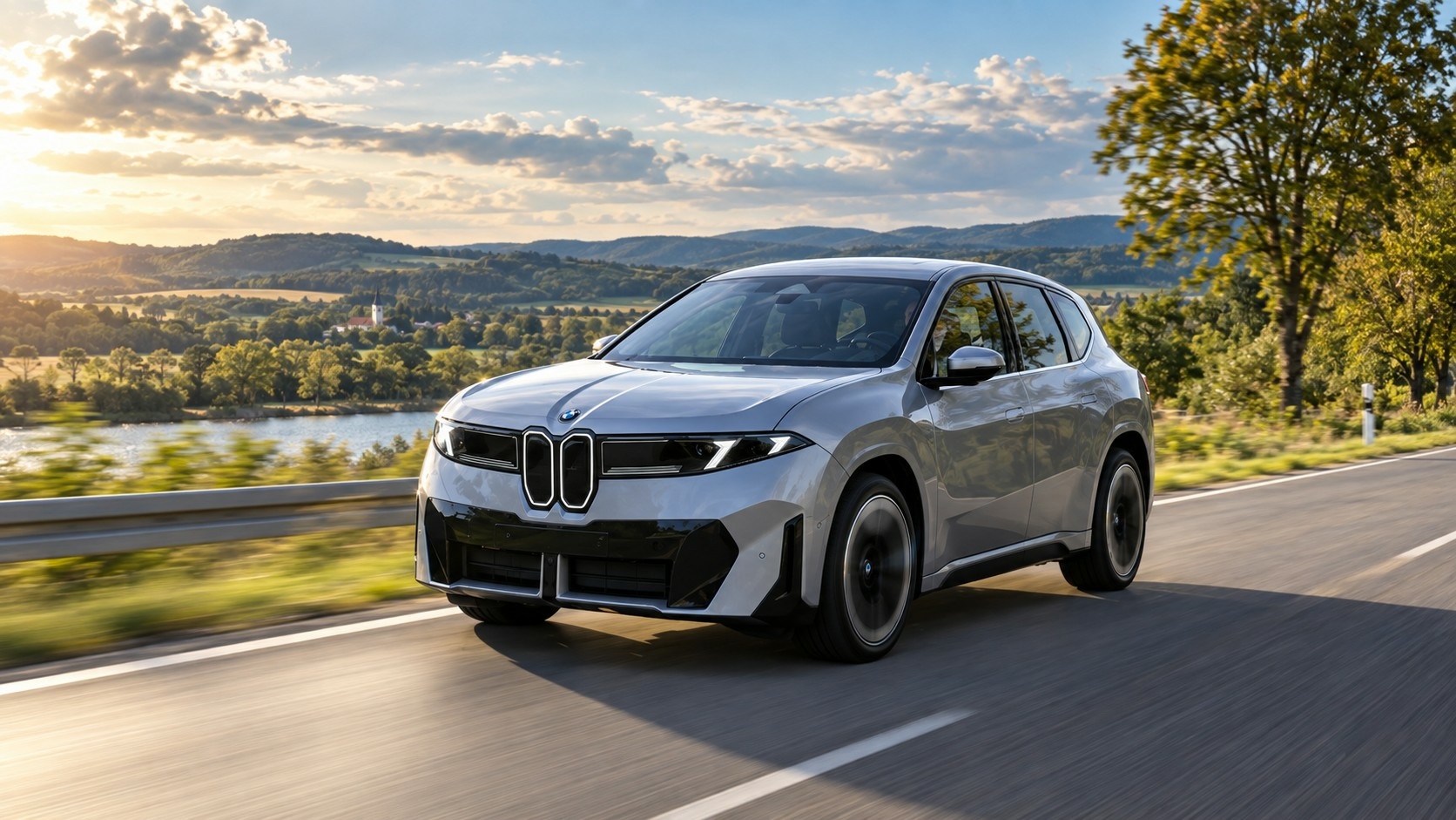 Nagy bejelentés jött a BMW-től