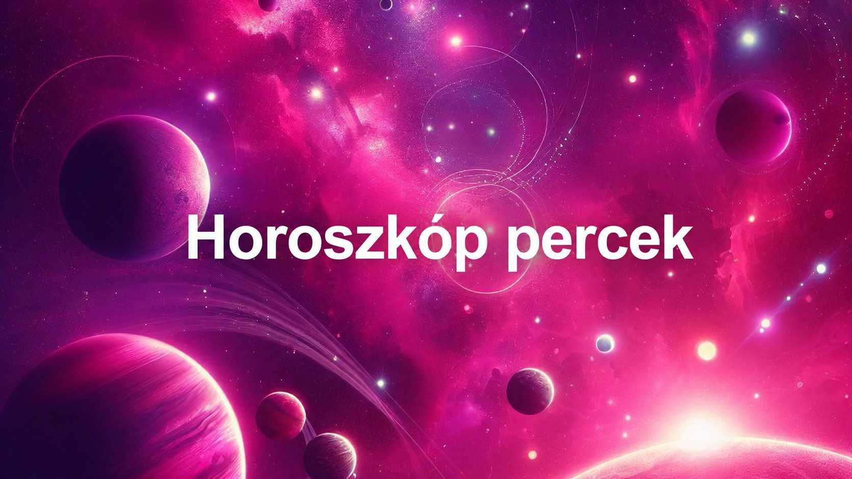 Horoszkóp percek - Mitől kell megszabadulnia ősszel a 12 csillagjegynek?