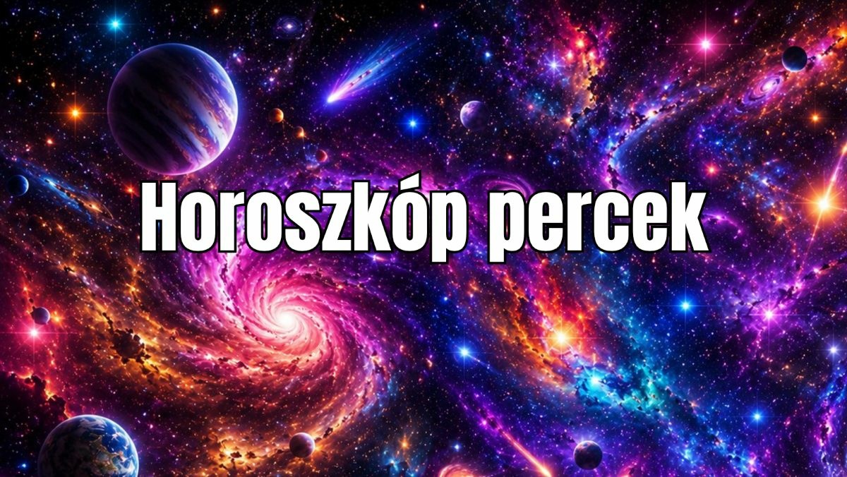 Horoszkóp percek - Hat csillagjegy, mely életében fordulhat a kocka még most ősszel