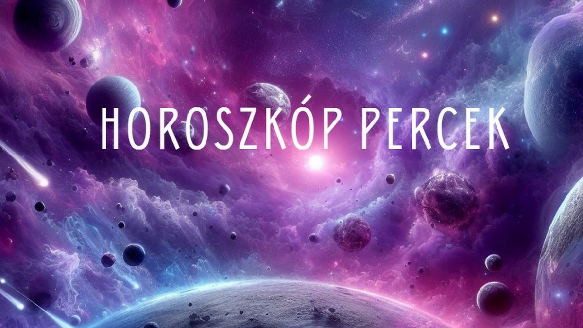 Horoszkóp percek - Hat csillagjegy, mely számára valamilyen fordulatot hoz a csillagászati ősz